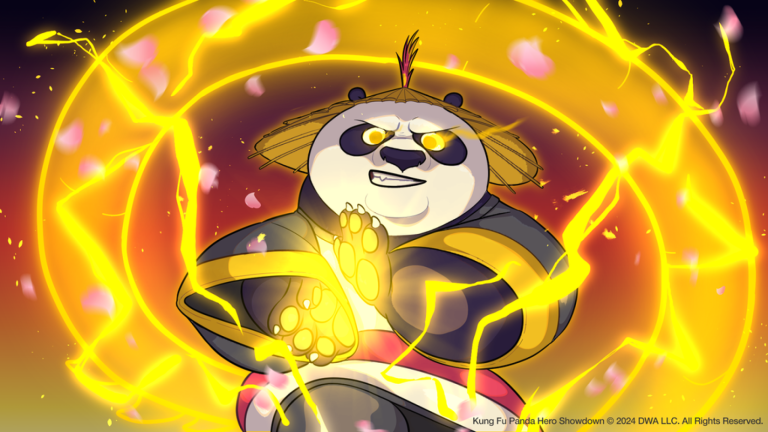 Kung Fu Panda: Hero Showdown