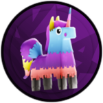 Break a pinata!
