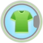 Laundry Simulator - Roupa esmeralda
