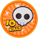 10 Eliminações
