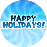 Happy Holidays!