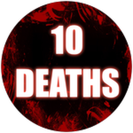 10 mortes
