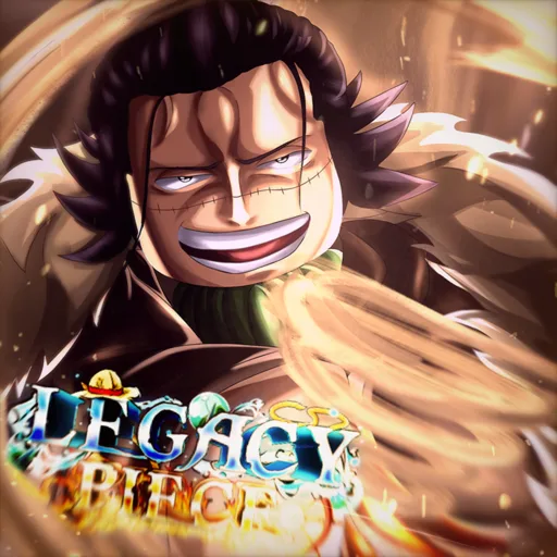 Legacy Piece | Manutenção em Progresso