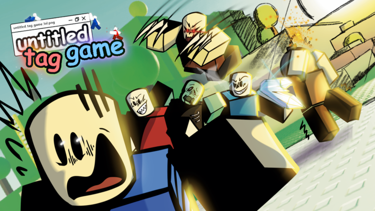 jogo de tag sem título