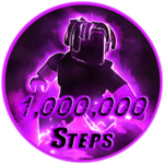 1,000,000 Steps