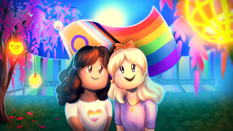 LGBTQ+ Vibe