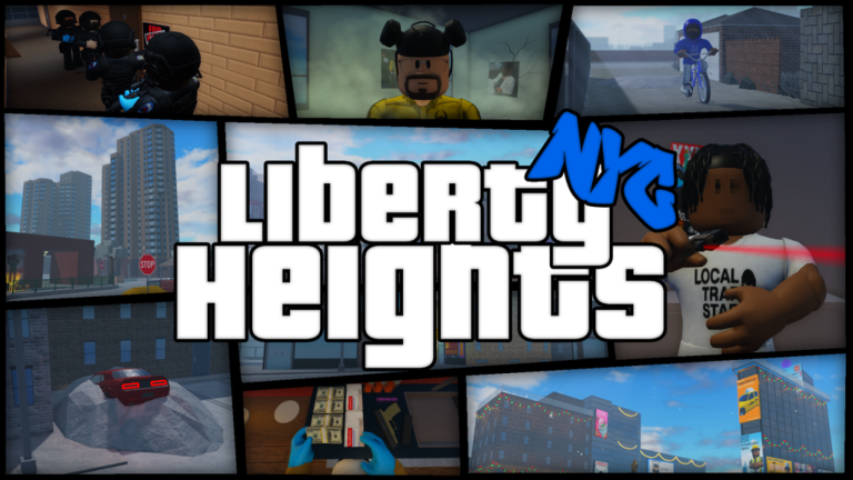 Liberty Heights Nova Iorque 🗽🚲