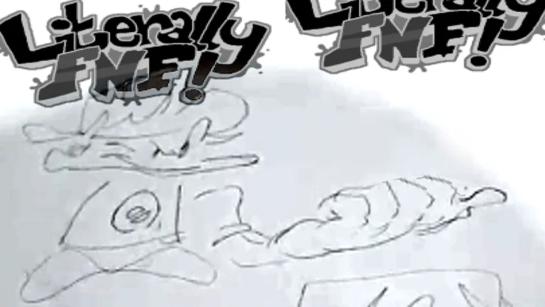 Literally FNF! - 이미지 2