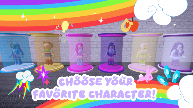 Little Pony Tycoon