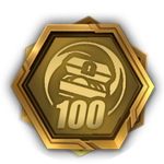 100 Rolls