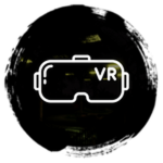 Played Game On Vr Headset!