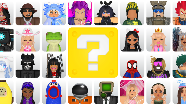 Lucky Avatars