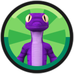 Derrotou Magic Lizard