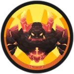 Lumberjack Simulator - Magma Fiend 격파