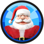 Derrotou Santa Boss