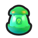 Obteve o OP Space Egg