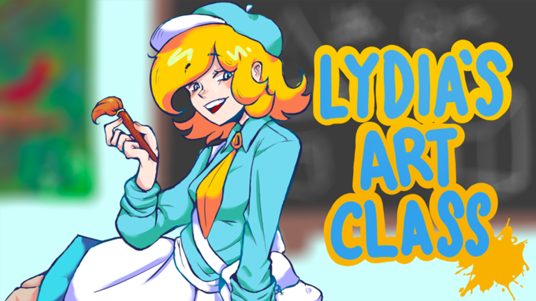 Lydia's Art Class