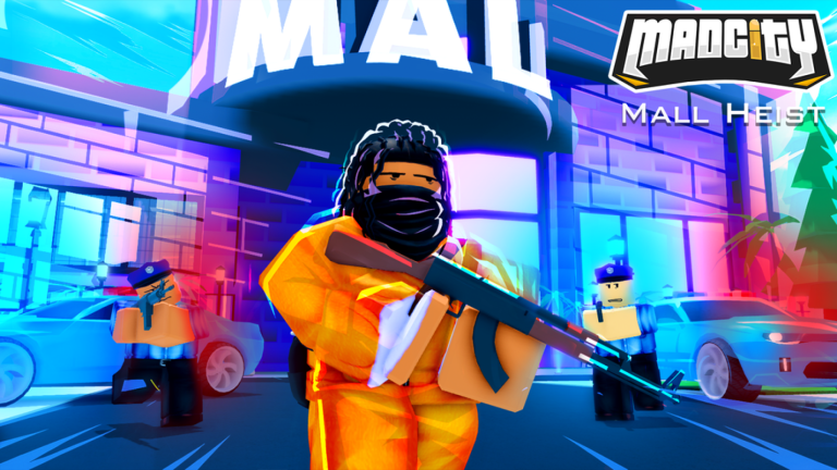 Mad City: Chapter 1