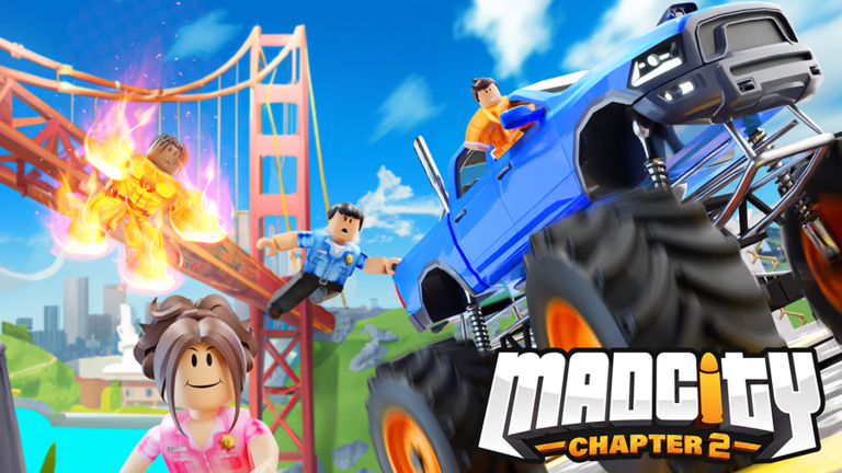 Mad City: Capitulo 2