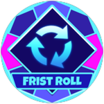 First Roll