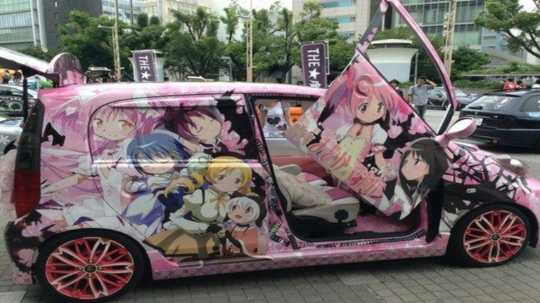 Magical Fighters Madoka