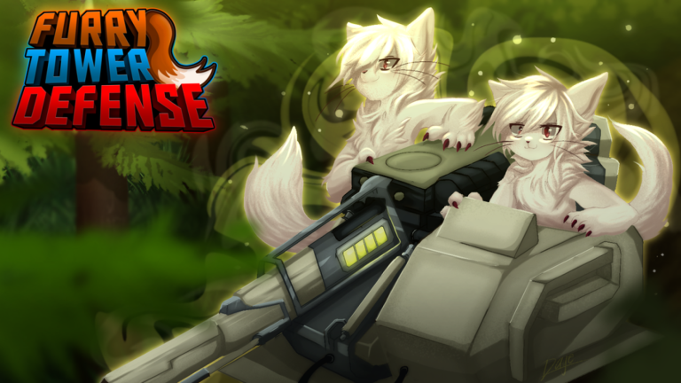 Furry Tower Defense