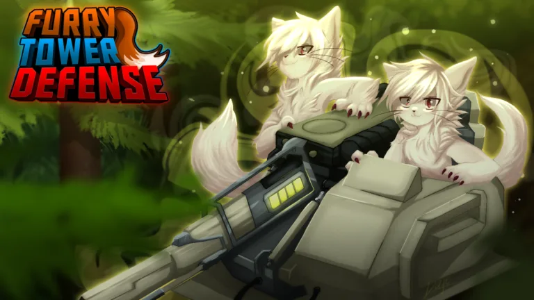 Furry Tower Defense
