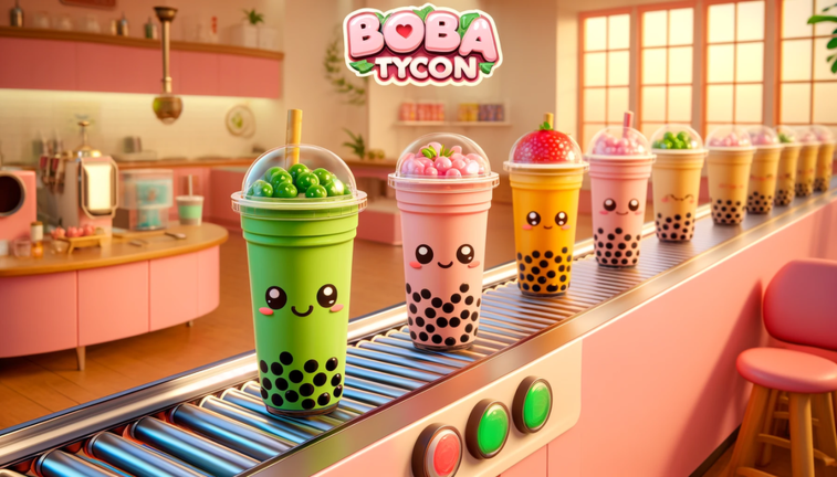Make Boba and Prove Mom Wrong