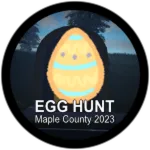 Maple County - Caça aos ovos 2023