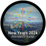 Evento de Ano-Novo 2024