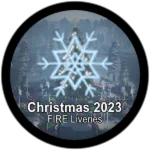 Maple County - Natal 2023 | Bombeiros