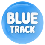 Marble Run Simulator - Blue Track