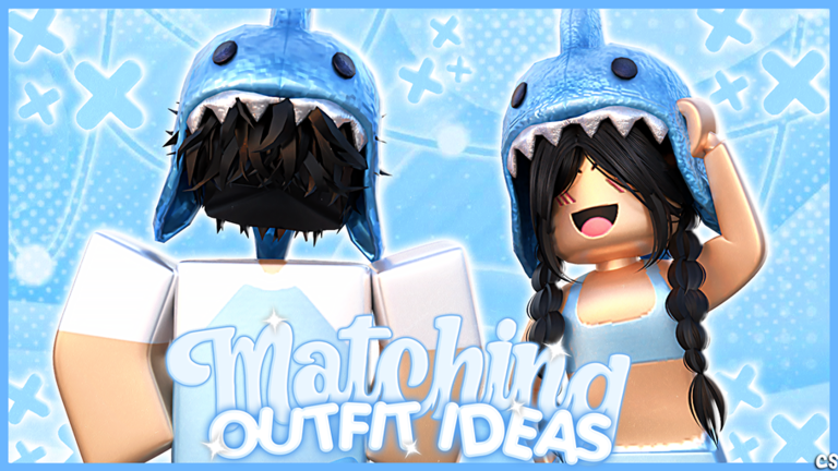 [💙] Ideias de Roupas Correspondentes