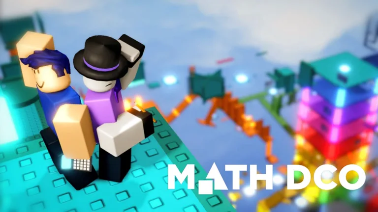 Math Difficulty Chart Obby! - Imágenes 3