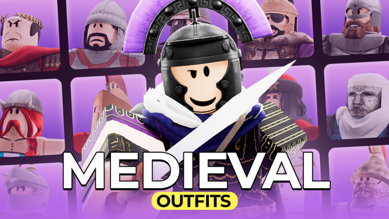 Medieval Antiquity Outfits Knights