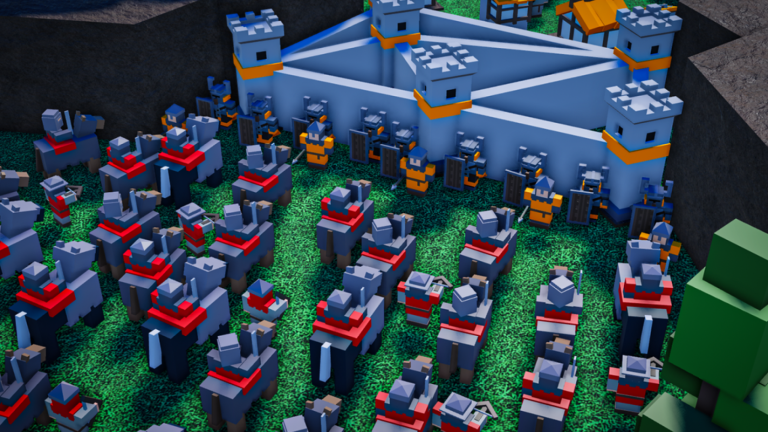 RTS Medieval