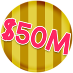 50 millions de dollars