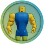 Mega Noob Simulator - Mais forte