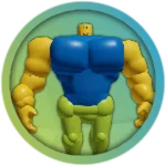 Mega Noob Simulator - Noob bombado