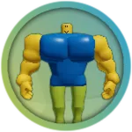 Mega Noob Simulator - Noob maromba