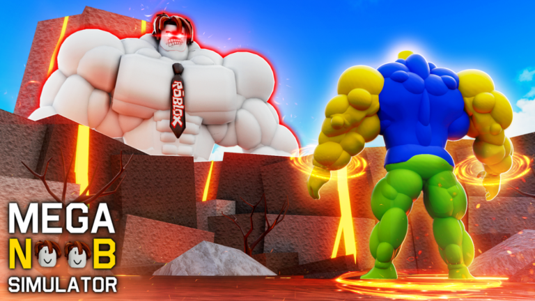 Mega Noob Simulator