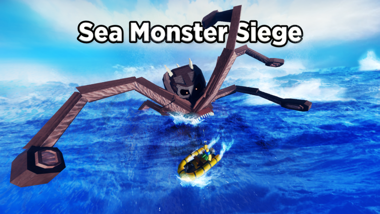 SCP: Sea Monster Siege