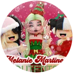 [🎀] MELANIE MARTINEZ OUTFITS - Christmas 2024 🎄
