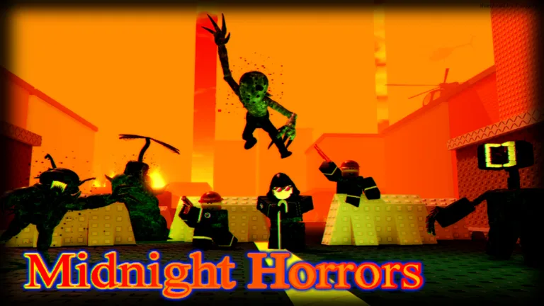 Midnight Horrors - 이미지 2