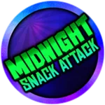 Midnight Snack Attack - First Bite