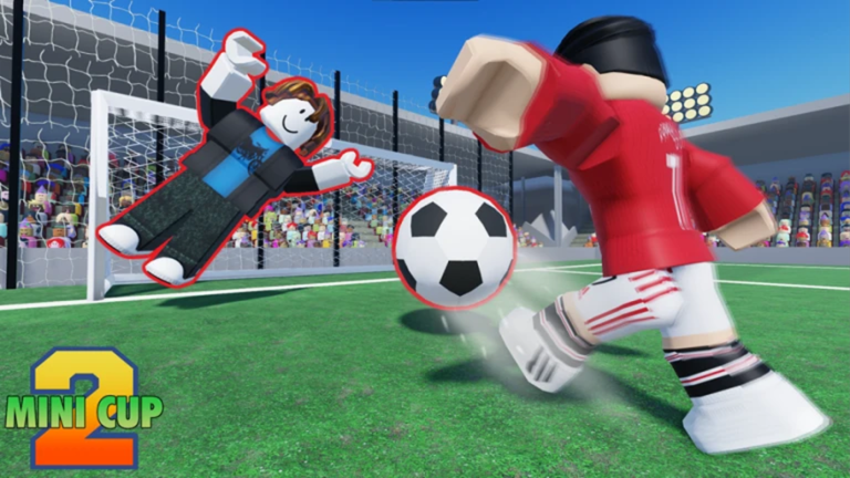 Mini Cup 2 Soccer
