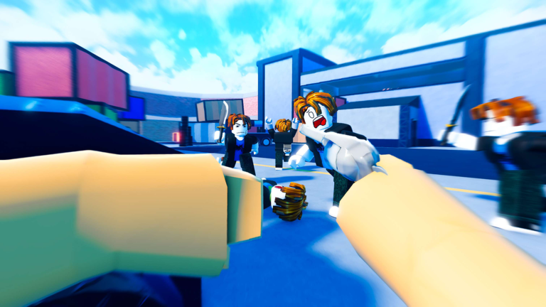 MM2 Aim Trainer