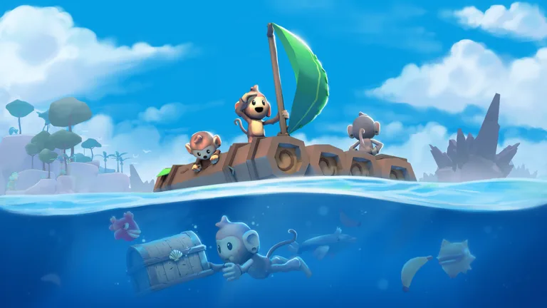Monkey Raft - Images 3