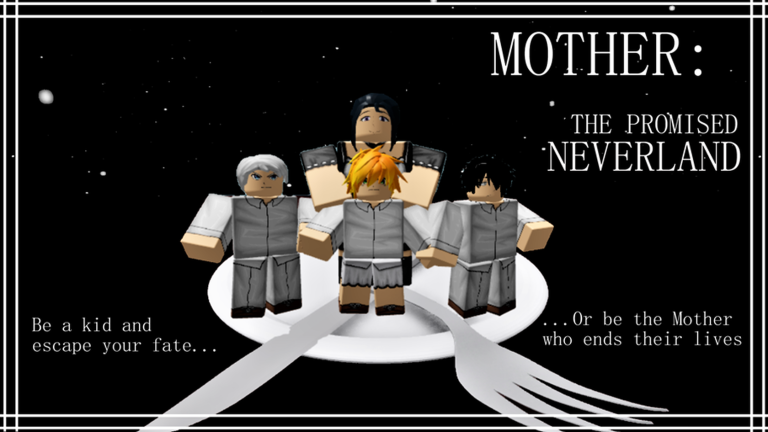 Mother: TPN