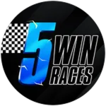 Moto Trackday Project - 5 race wins